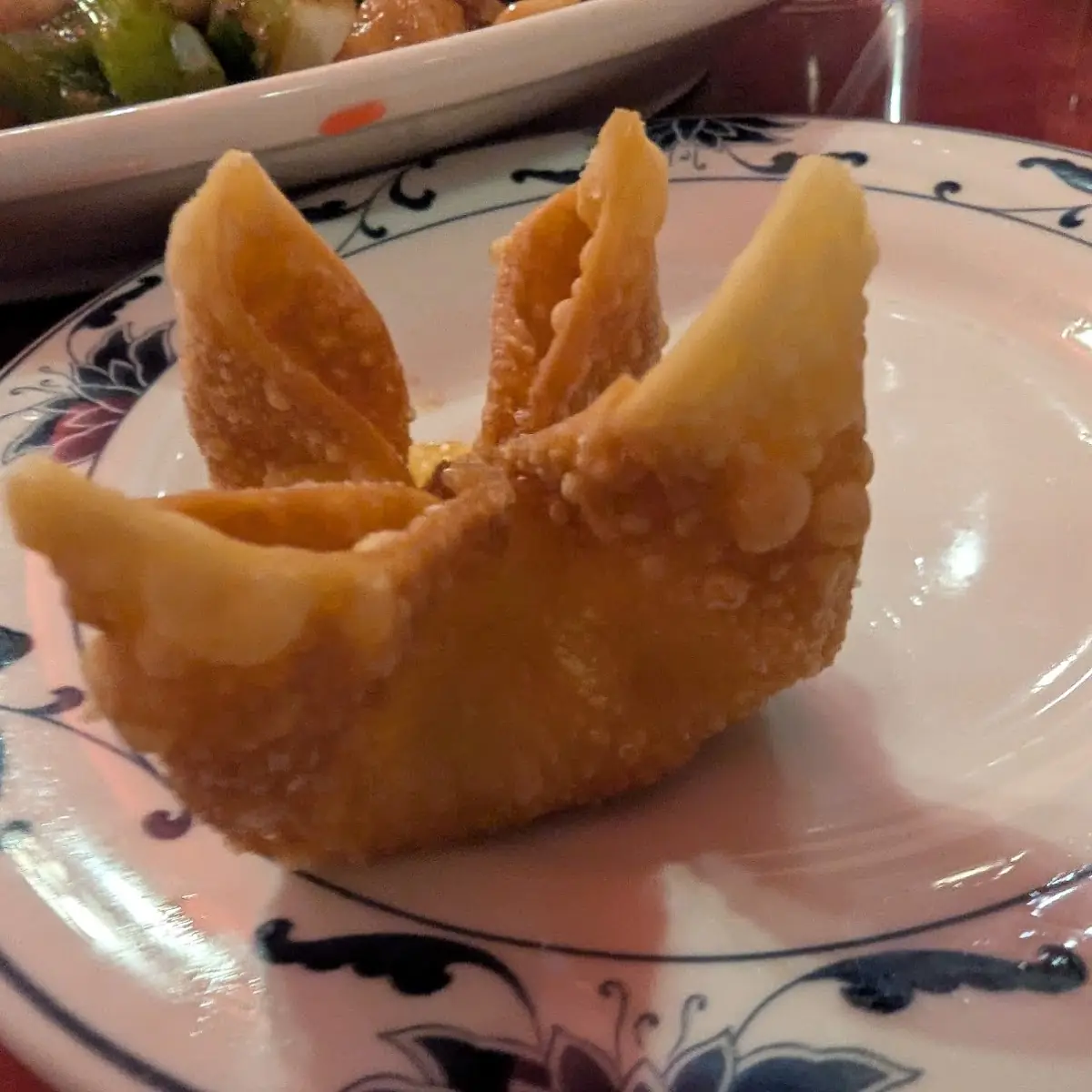 Crab Rangoon