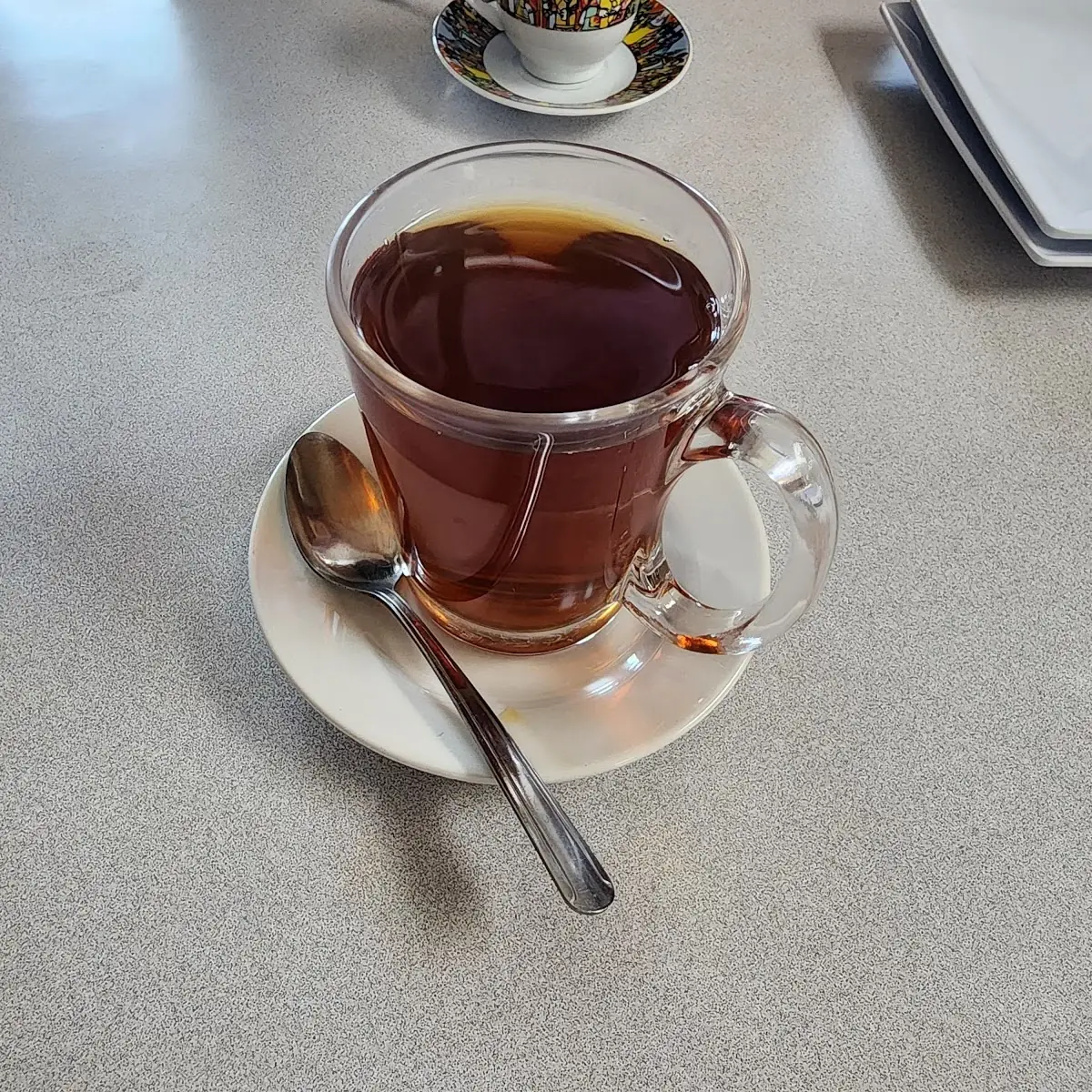 Hot Tea