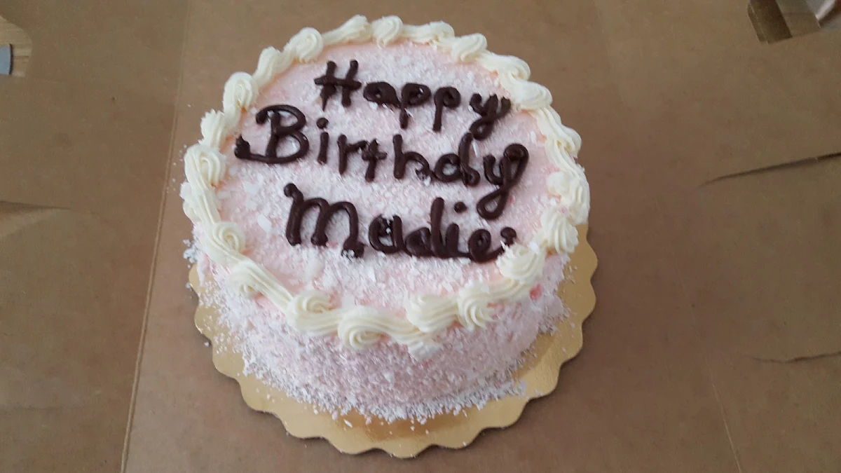 Birthday Cake