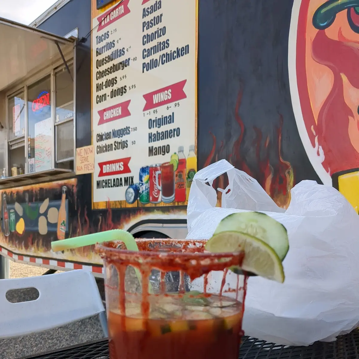 Bloody Mary
