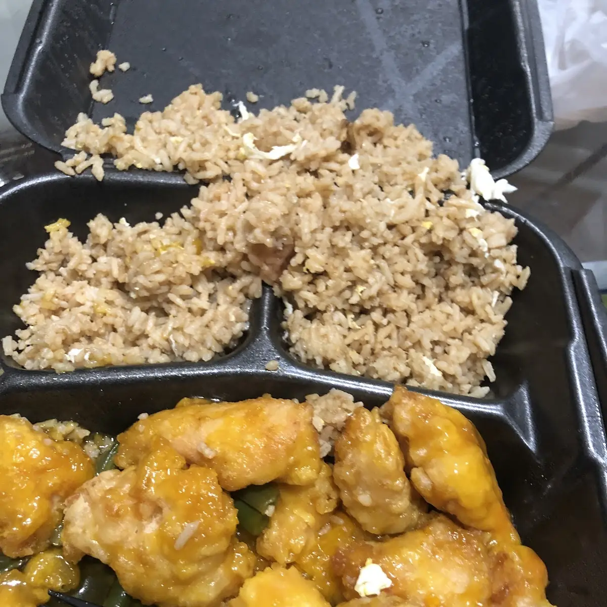 Orange Chicken