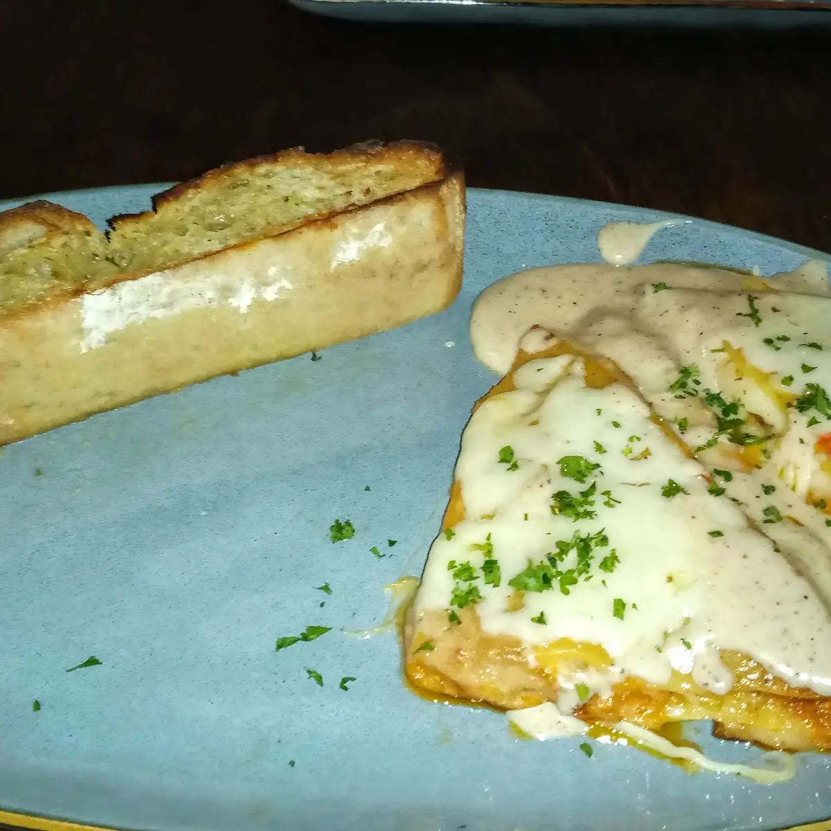 Garlic Cheese Bread