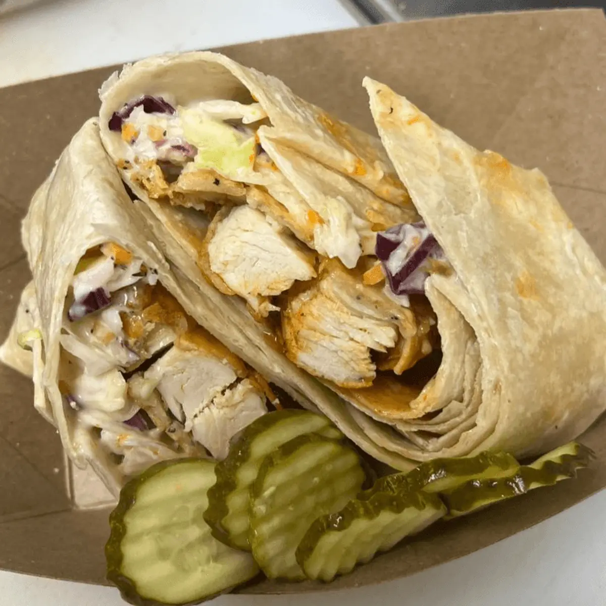 Chicken Wrap