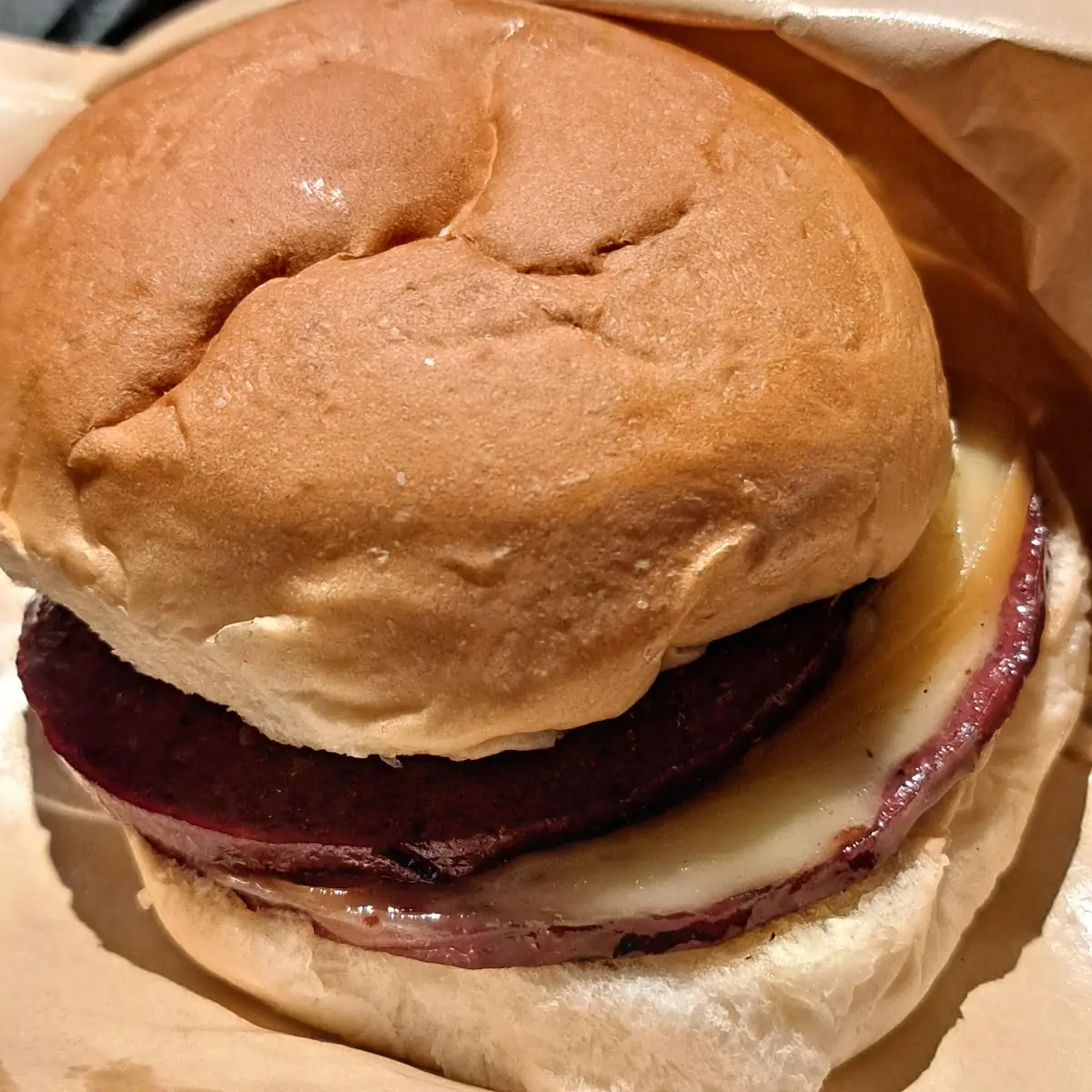 Gouda Burger Meal Deal
