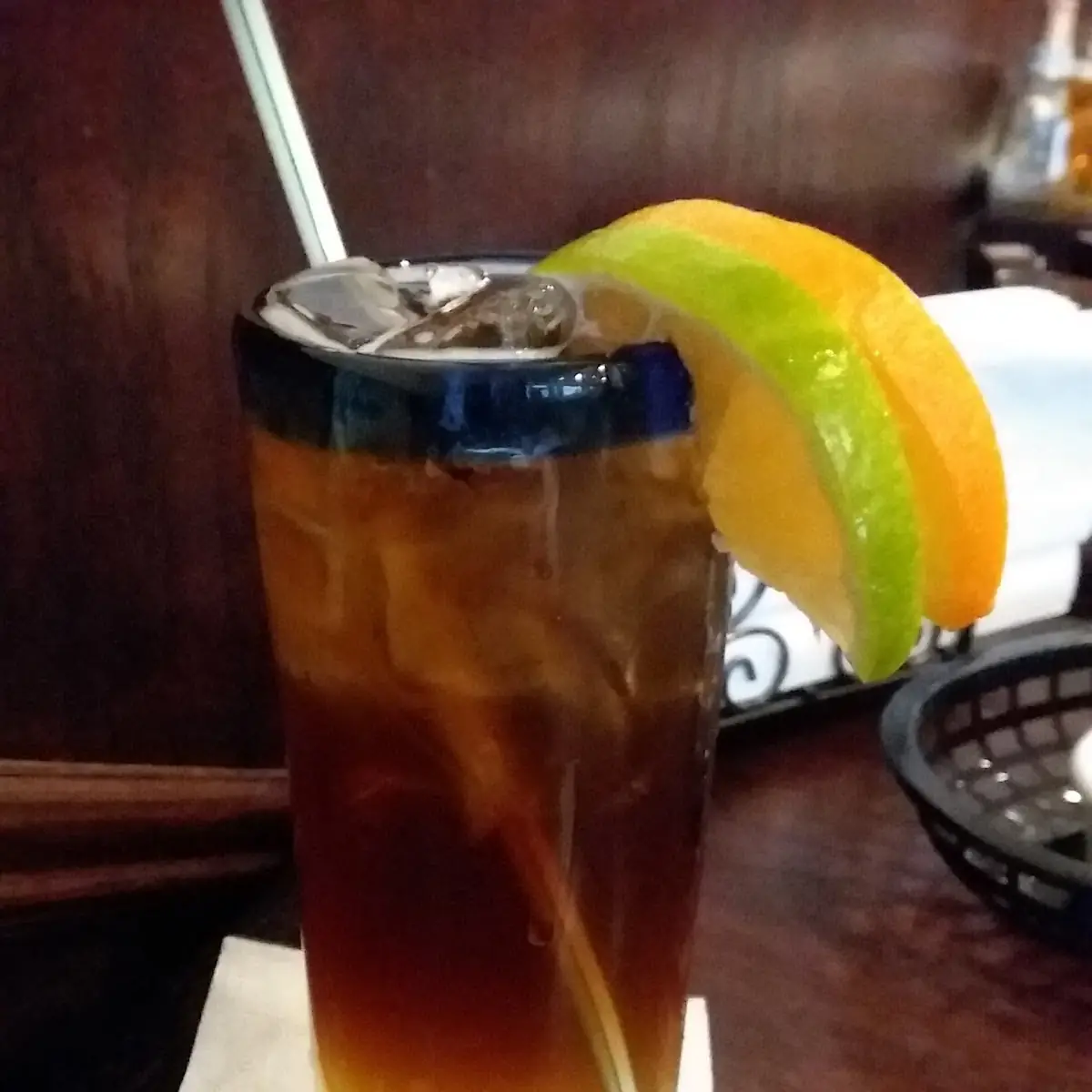 Long Island Iced Tea