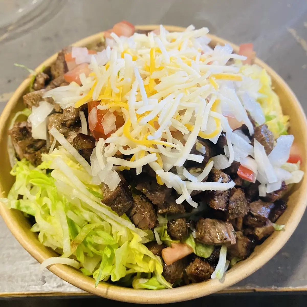 Rice Bowl