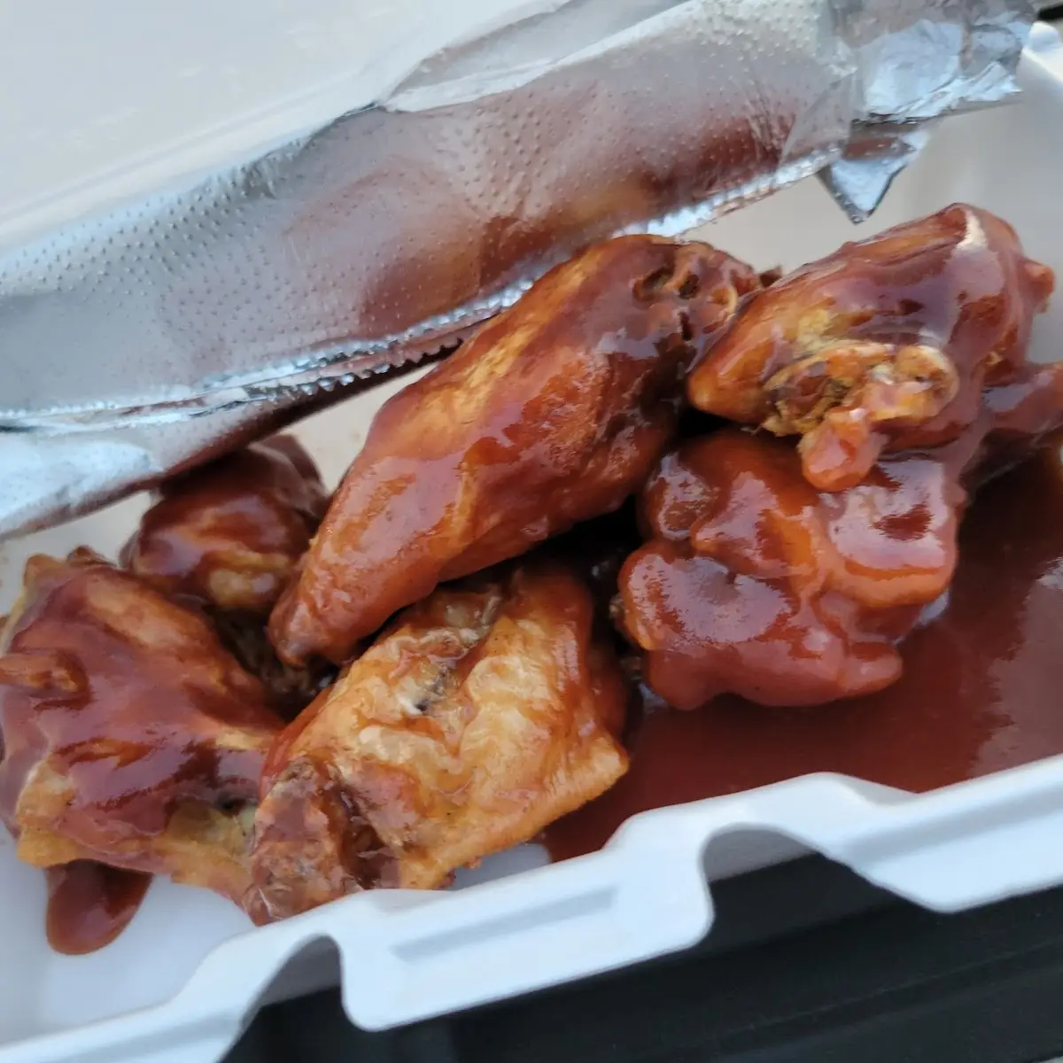 BBQ Wings