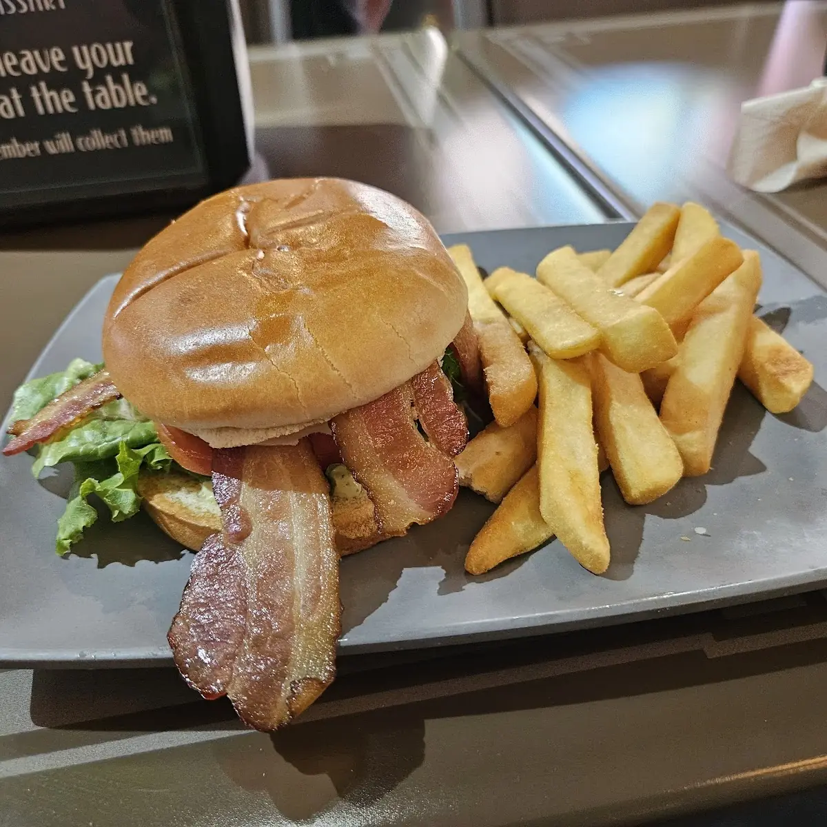 Chicken Club Sandwich