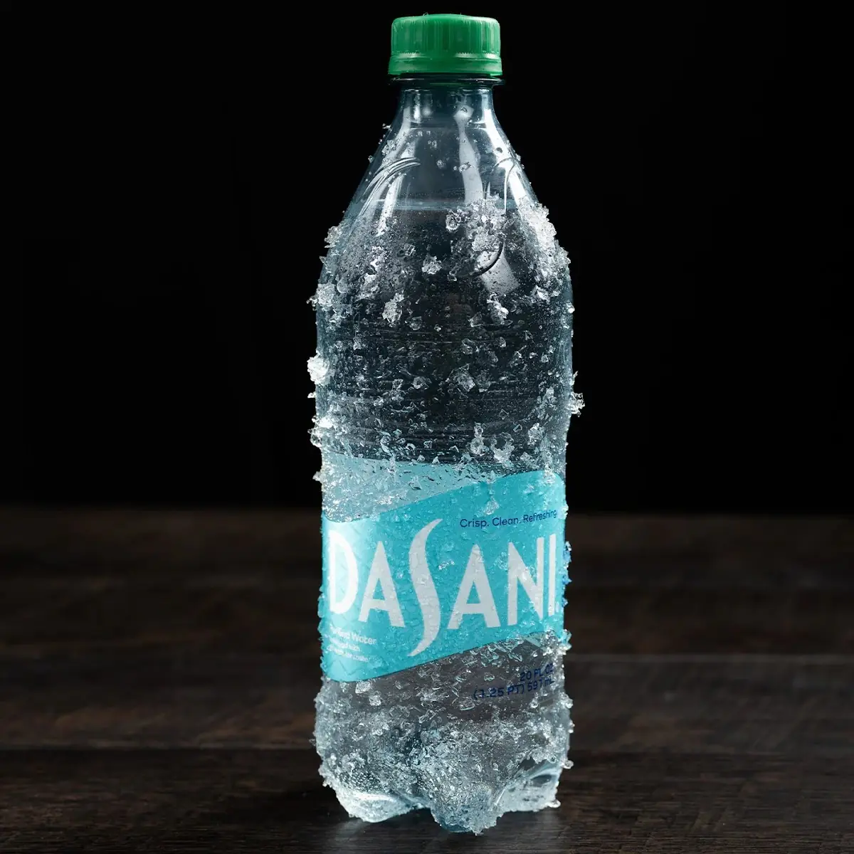 Dasani Bottled Water