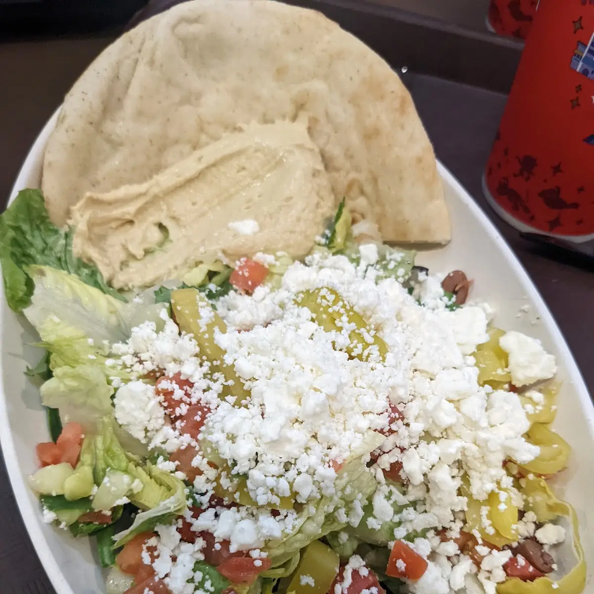 Greek Salad
