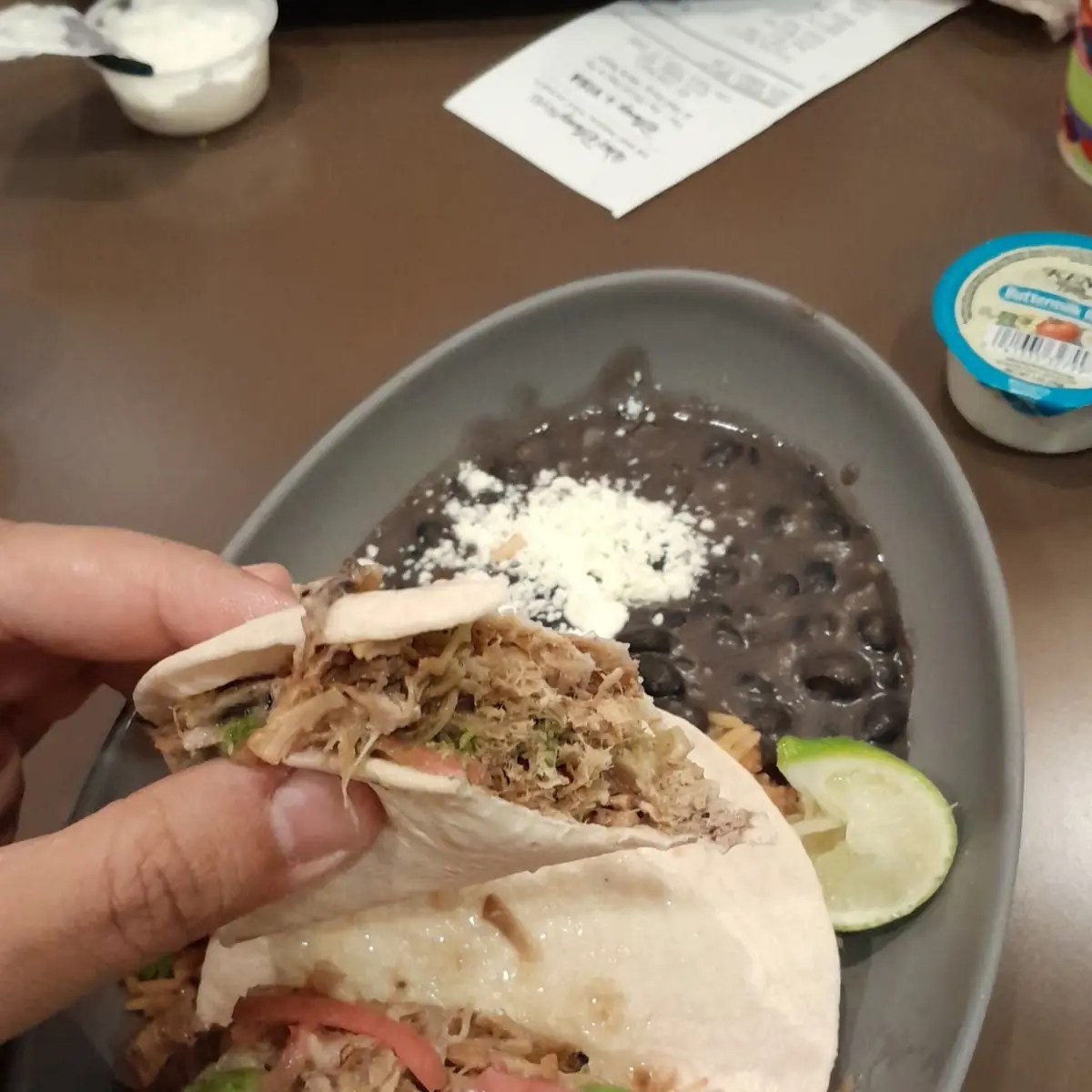 Pork Carnitas Tacos