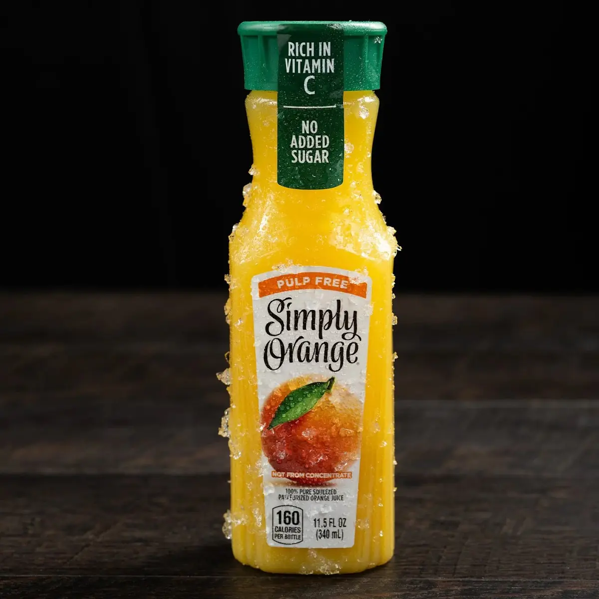 Simply Orange