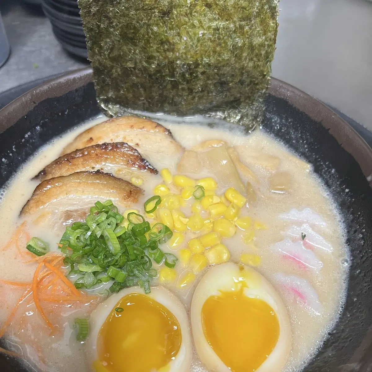 Tonkotsu Ramen