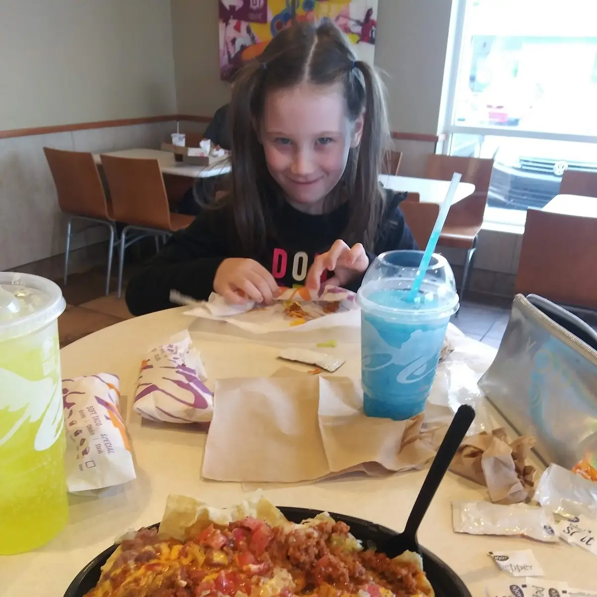 Taco Bell Nachos Supreme