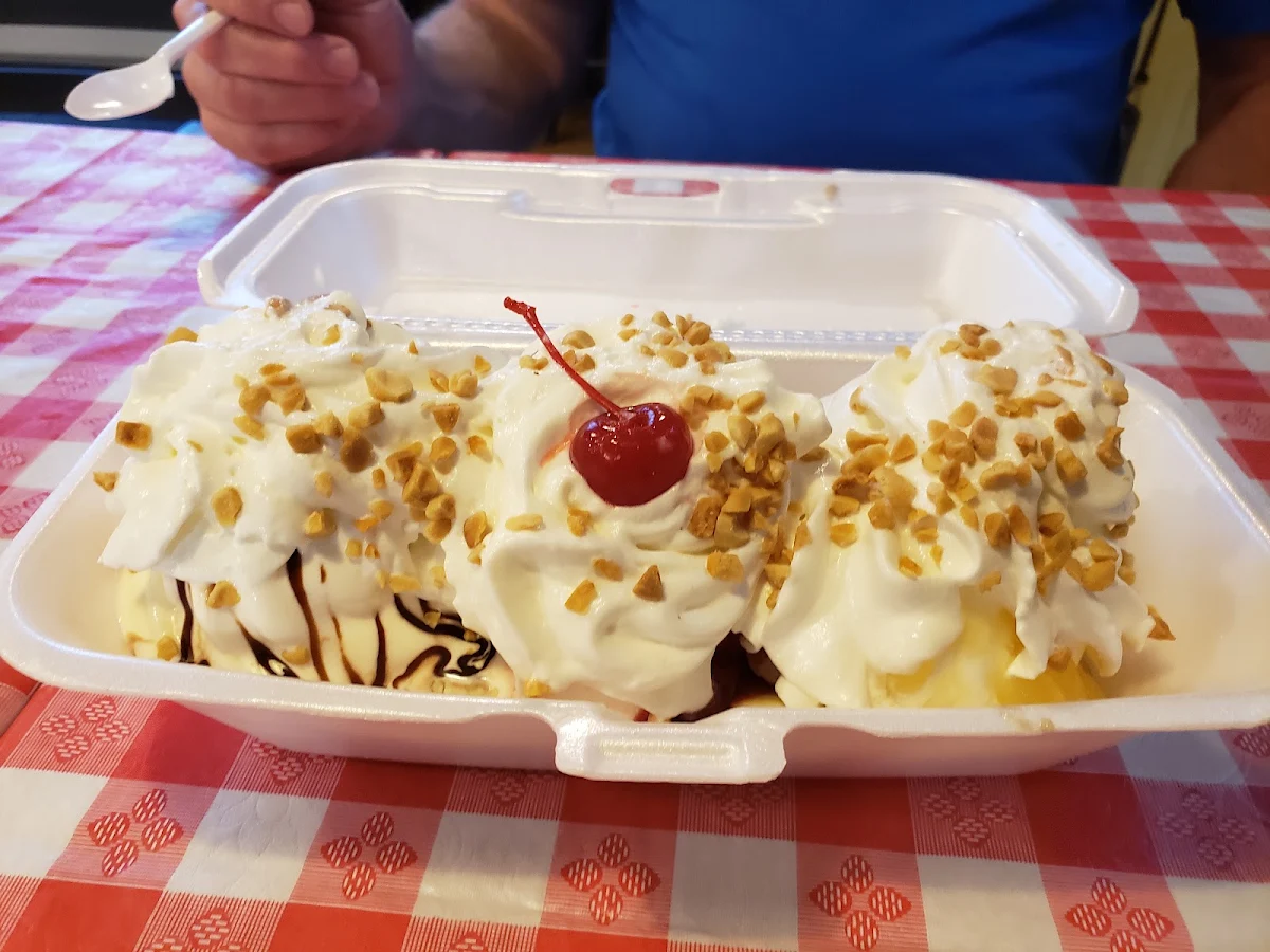 Banana Split