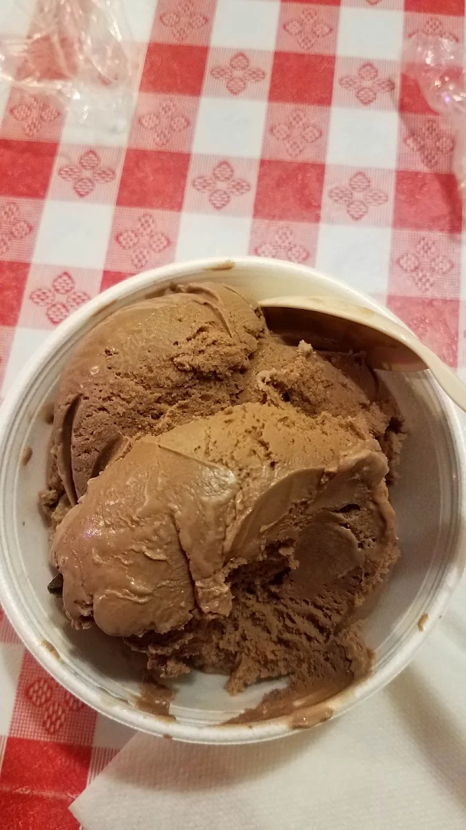 Chocolate Ice Cream