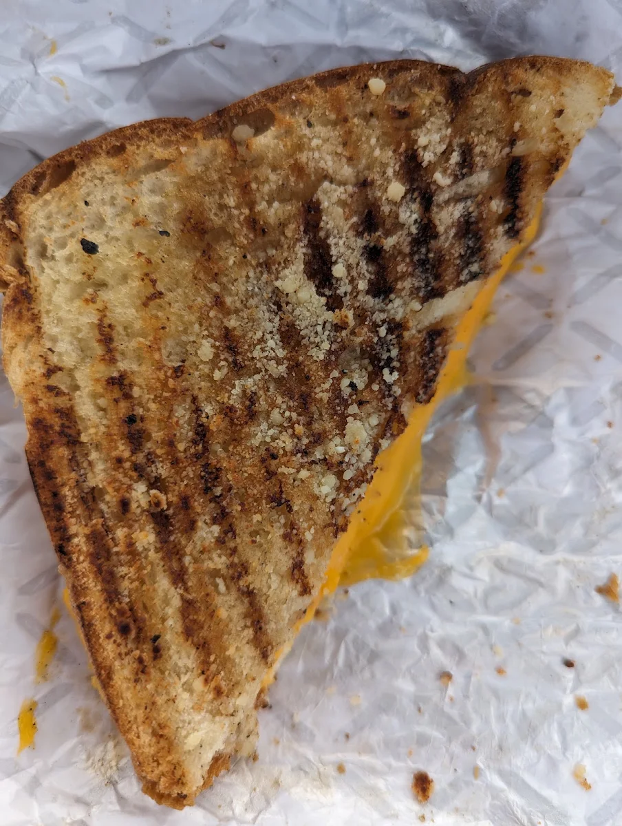 Grilled Cheese