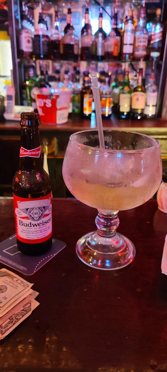 Long Island Iced Tea