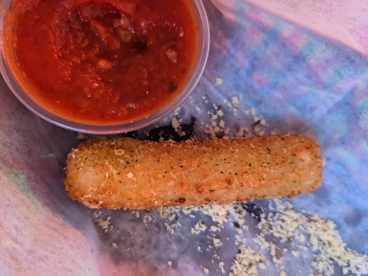 Mozzarella Sticks