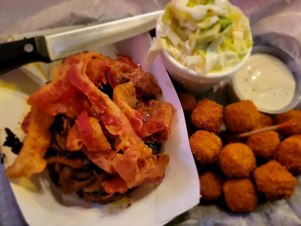 Pepper Jack Cheese Balls