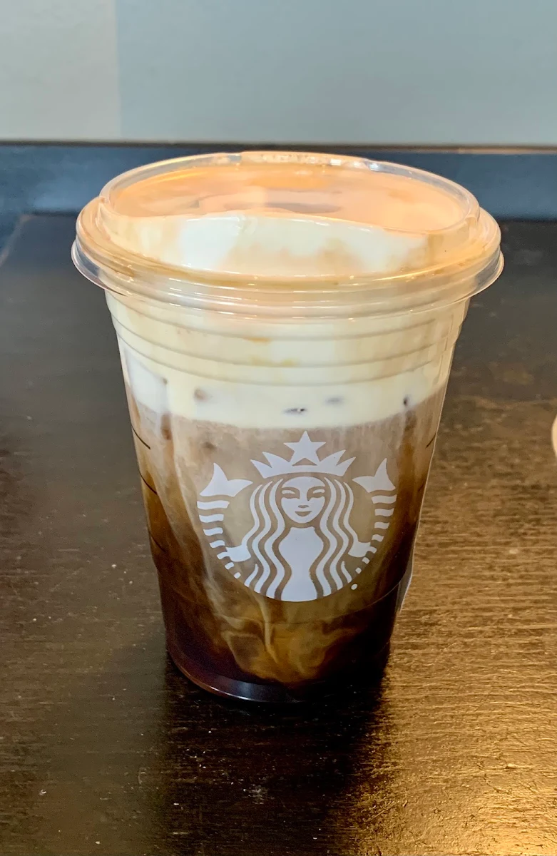 White Chocolate Macadamia