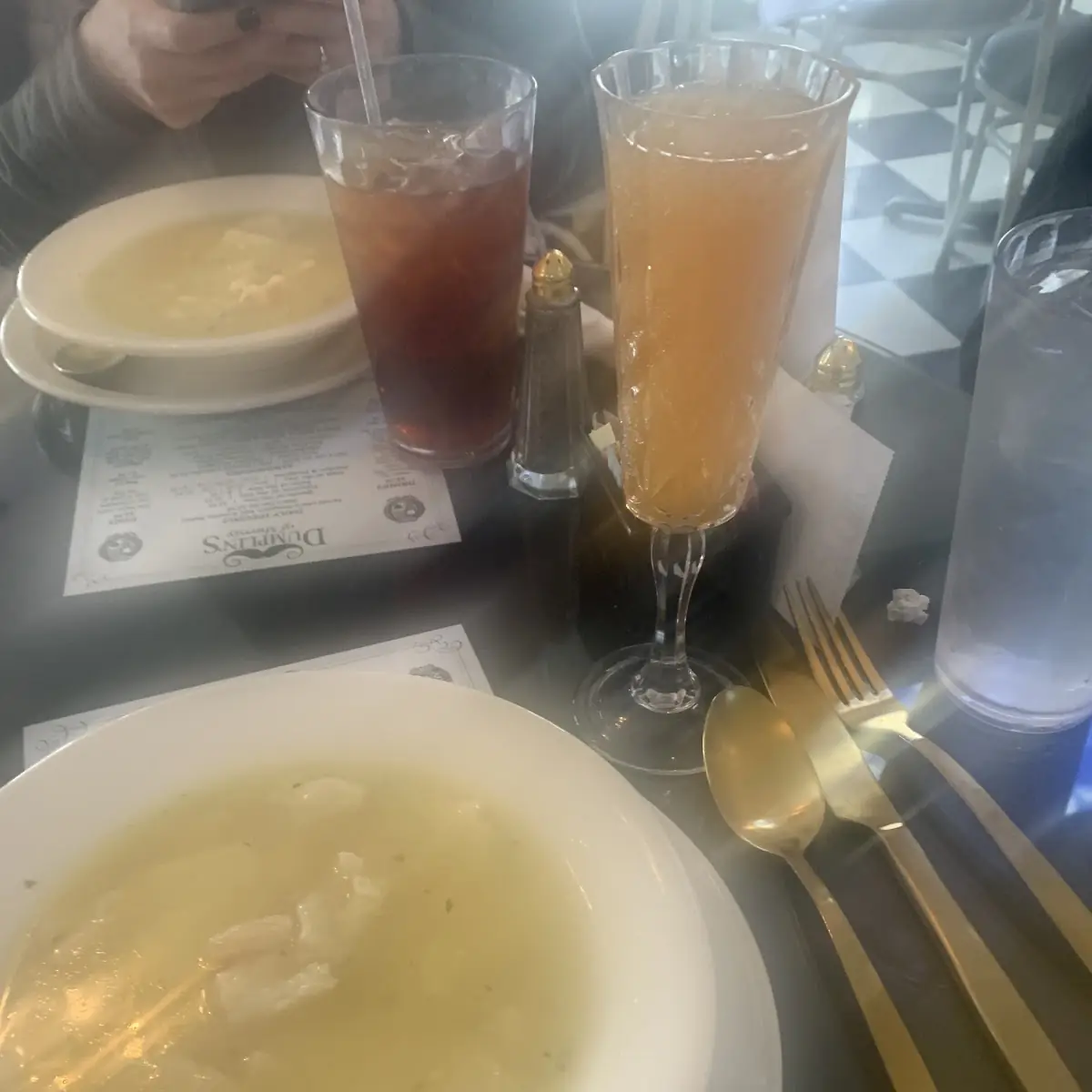 Chicken Dumplings