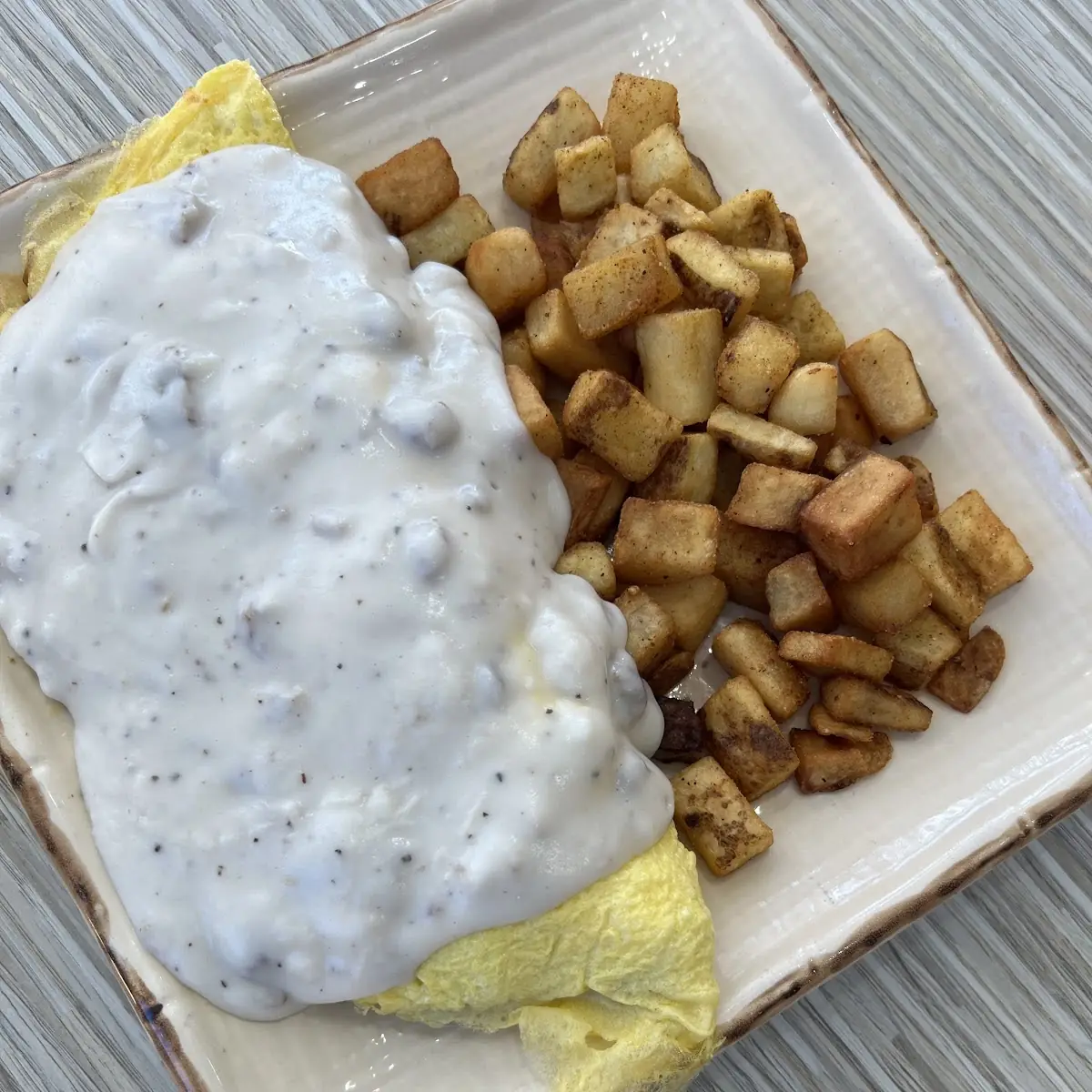 Sausage Gravy