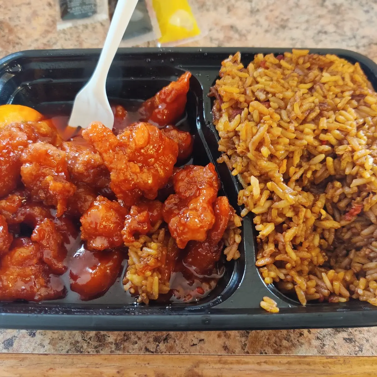 Orange Chicken