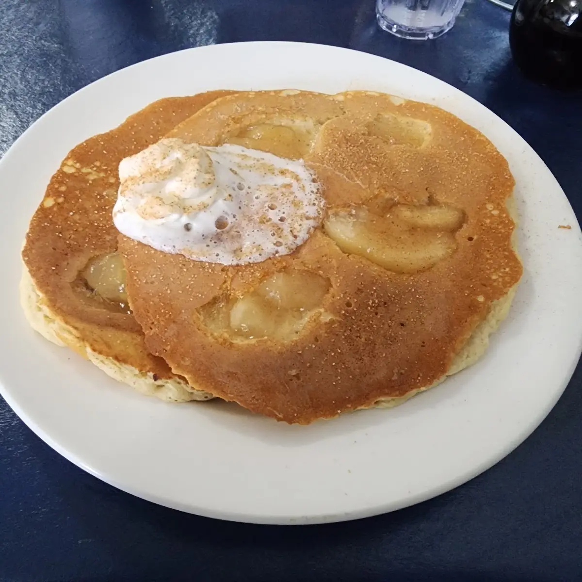 Silver Dollar Pancakes