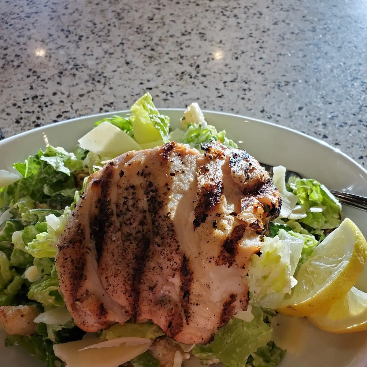 Chicken Caesar Salad
