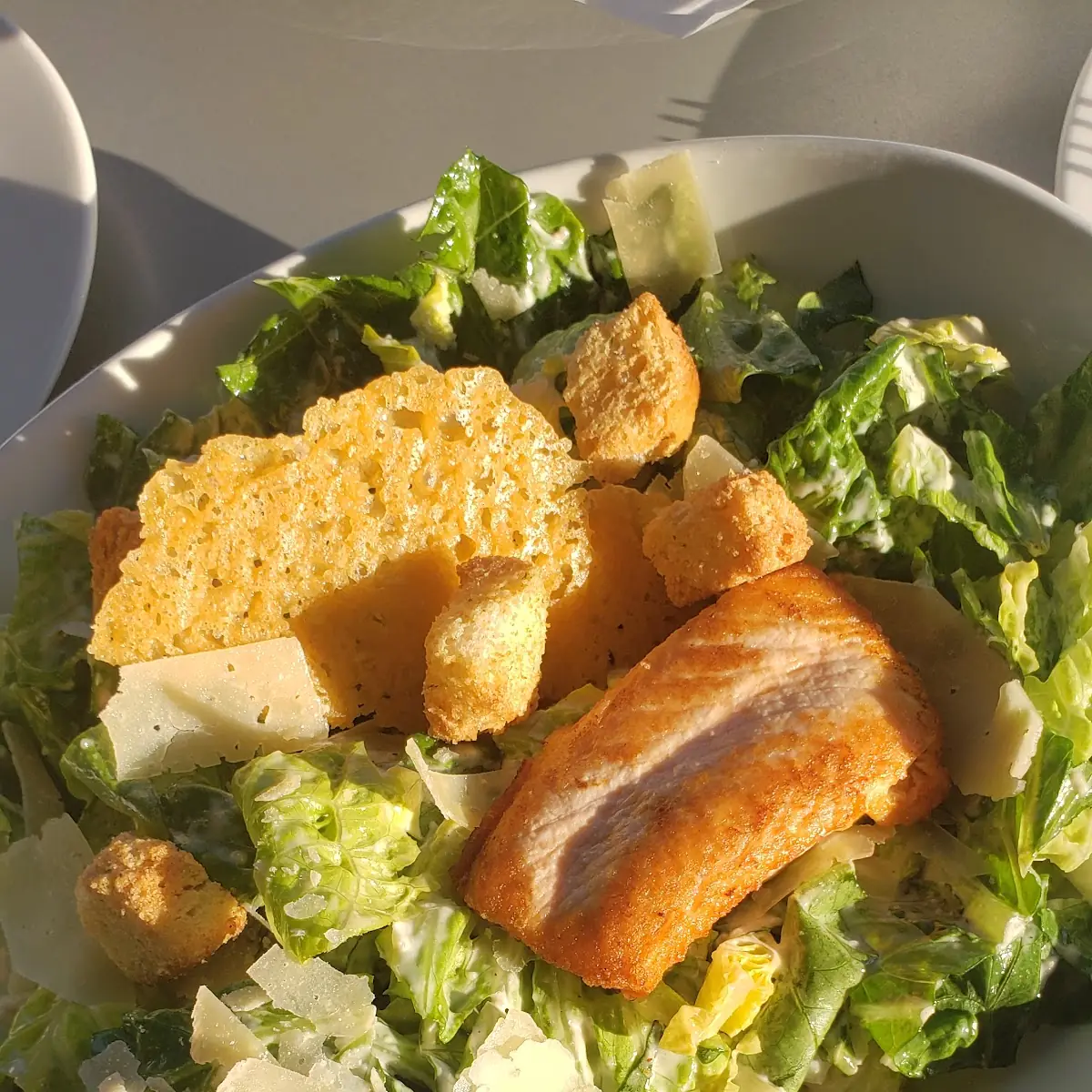 On Side House Salad