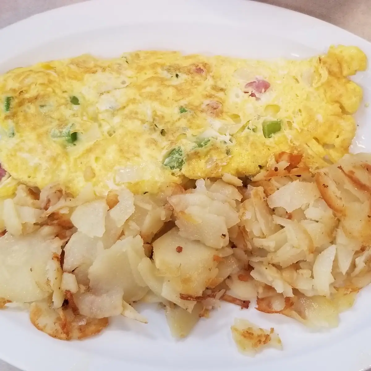 Western Omelette