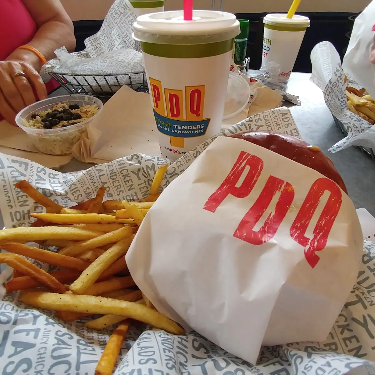 French Fries