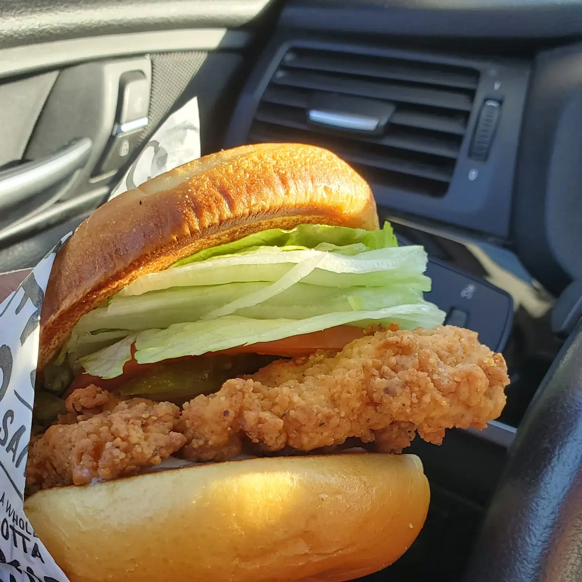 Honey Butter Chicken