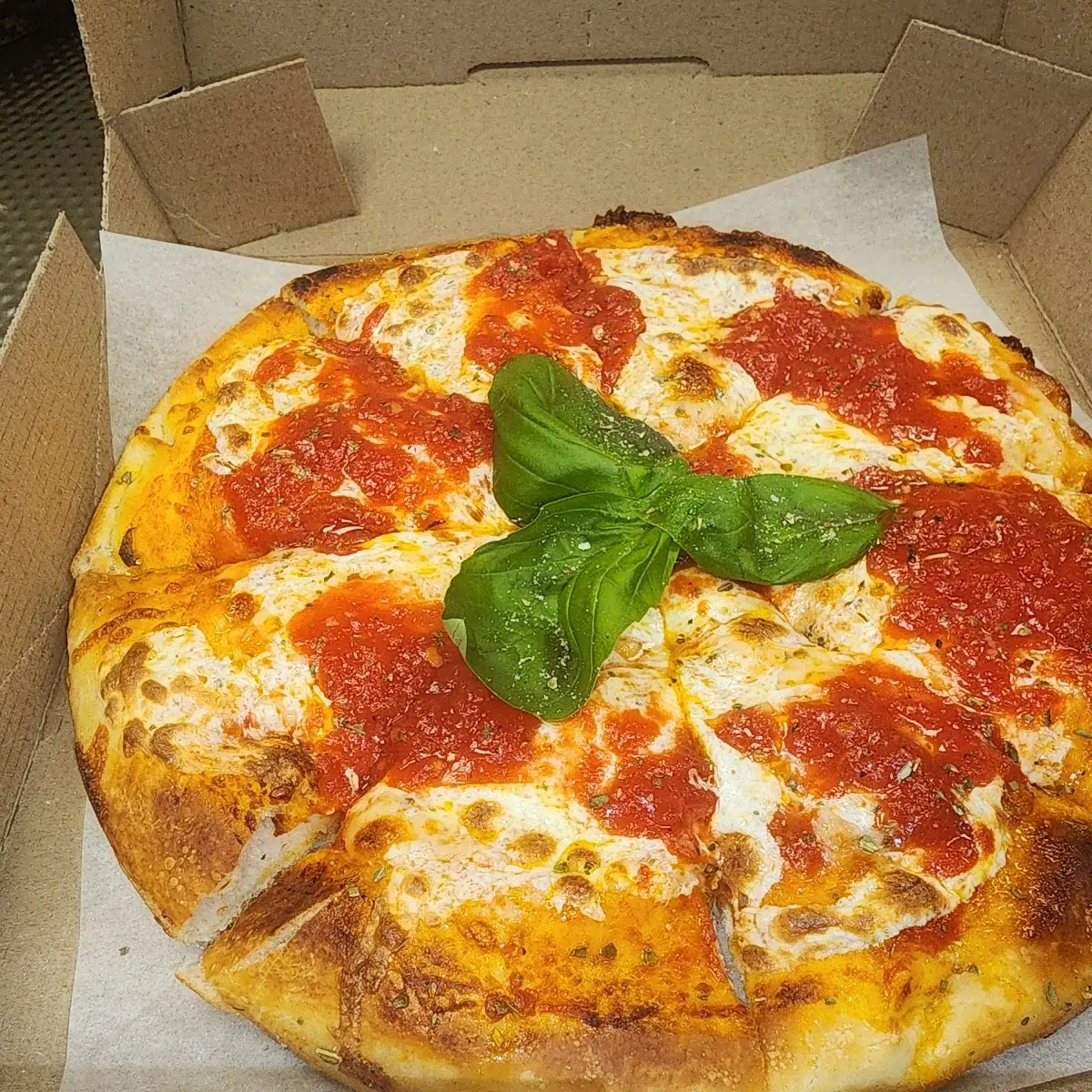 Margherita Pizza