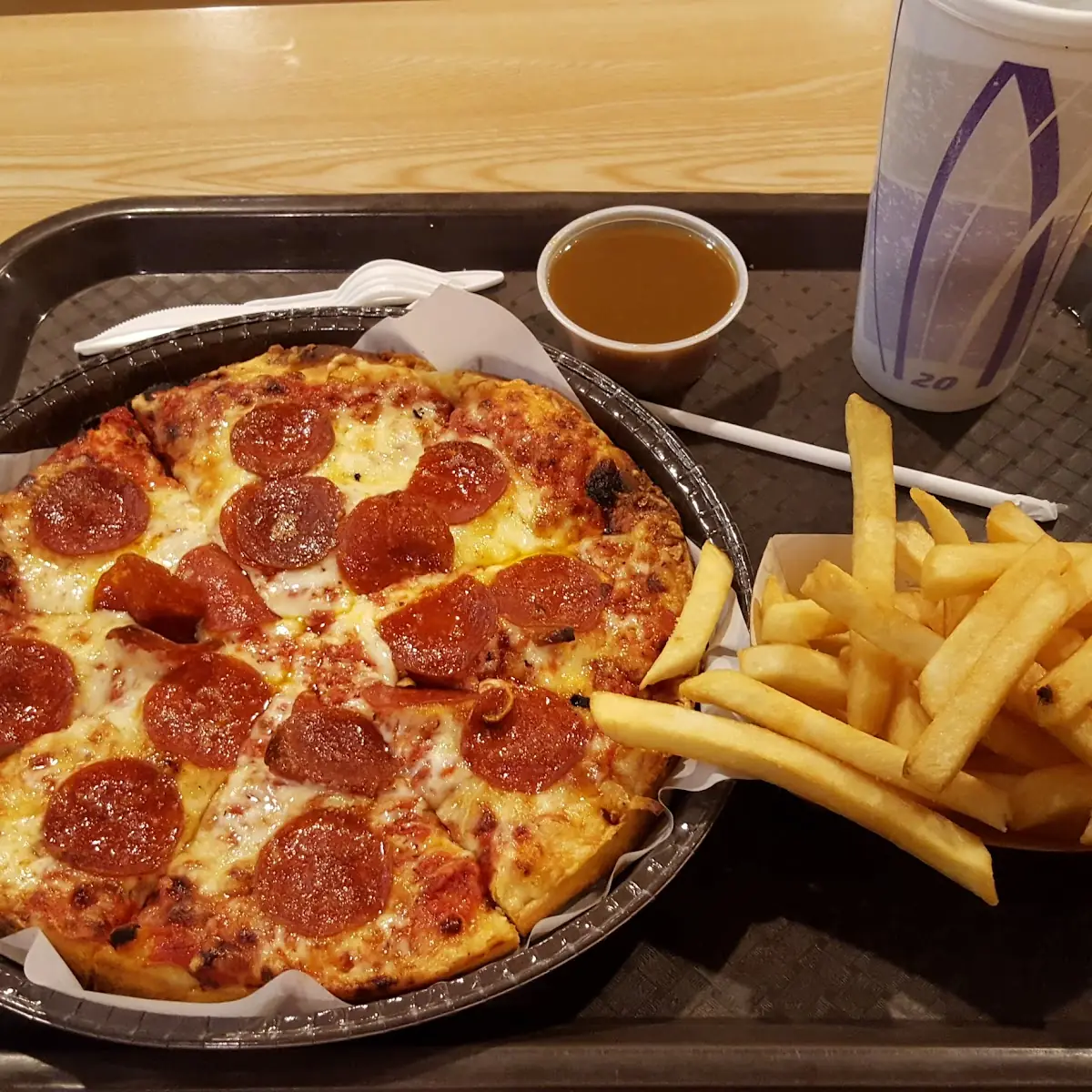 Pepperoni Pizza