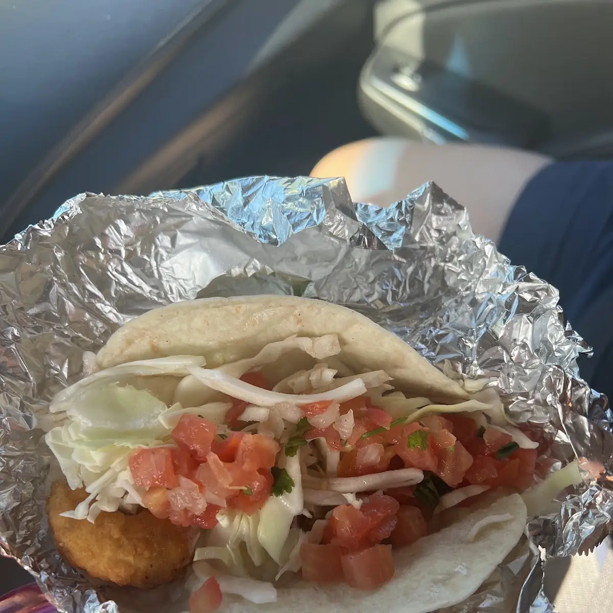 Shrimp Tacos