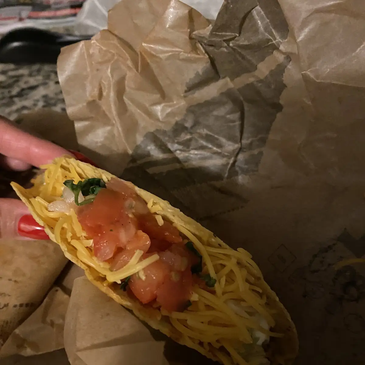 Soft Taco