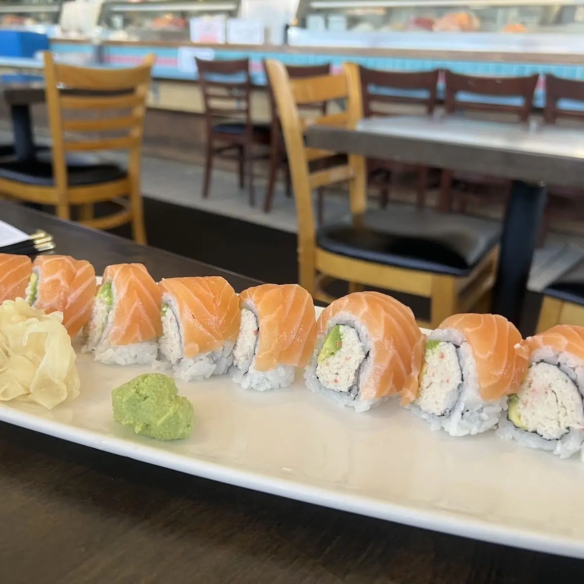Salmon Roll