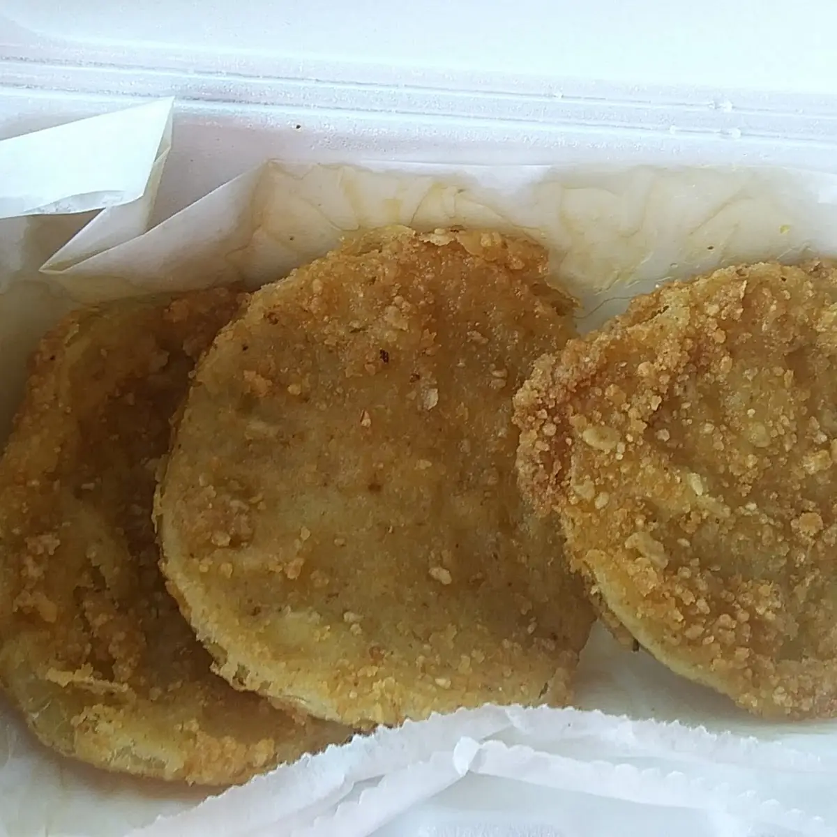 Fried Green Tomato
