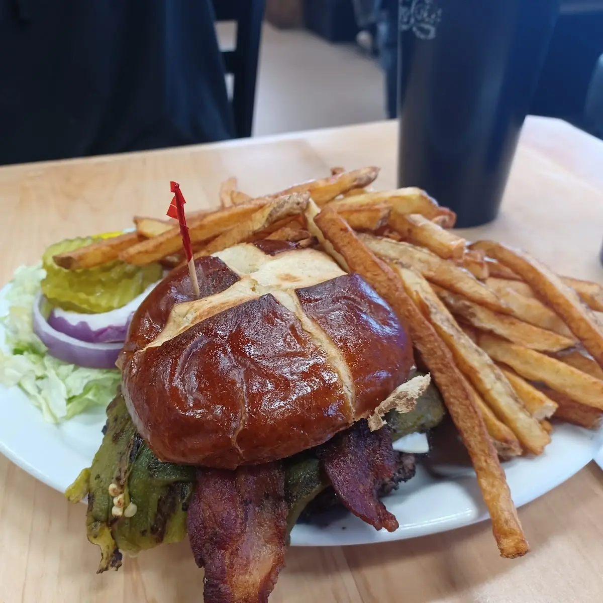 Belen Burger