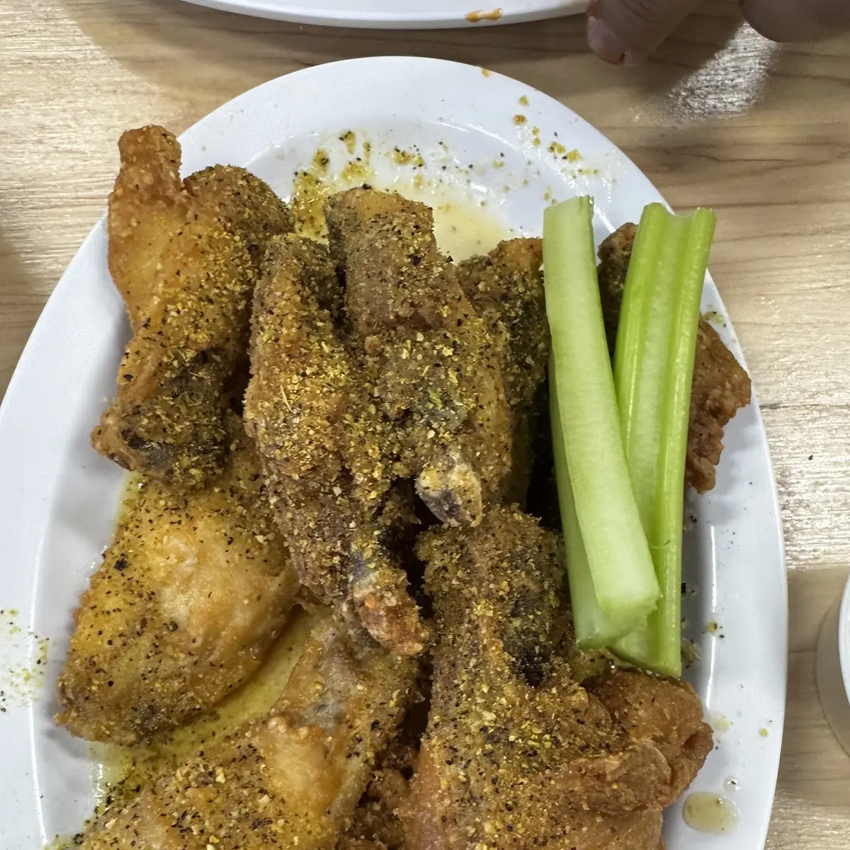 Lemon Pepper