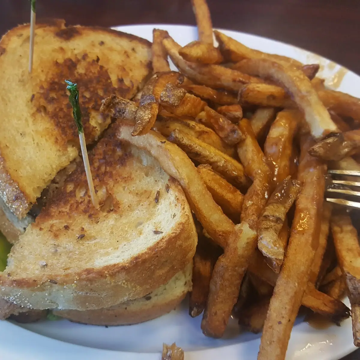 Patty Melt