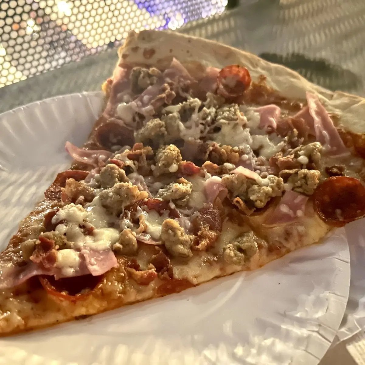 Meat Pizza