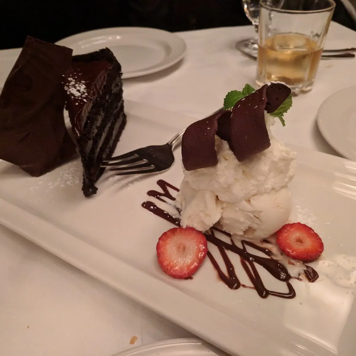 Chocolate Cake