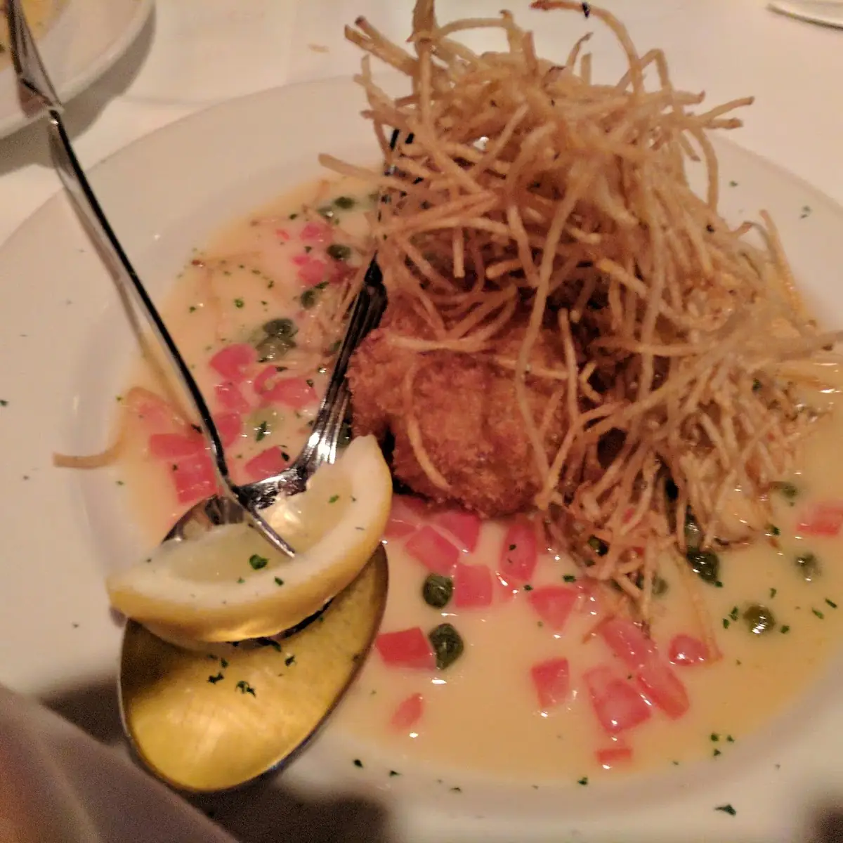Crab Cakes