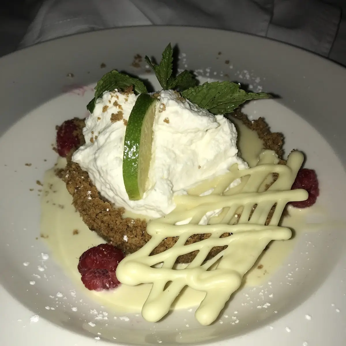 Key Lime Pie
