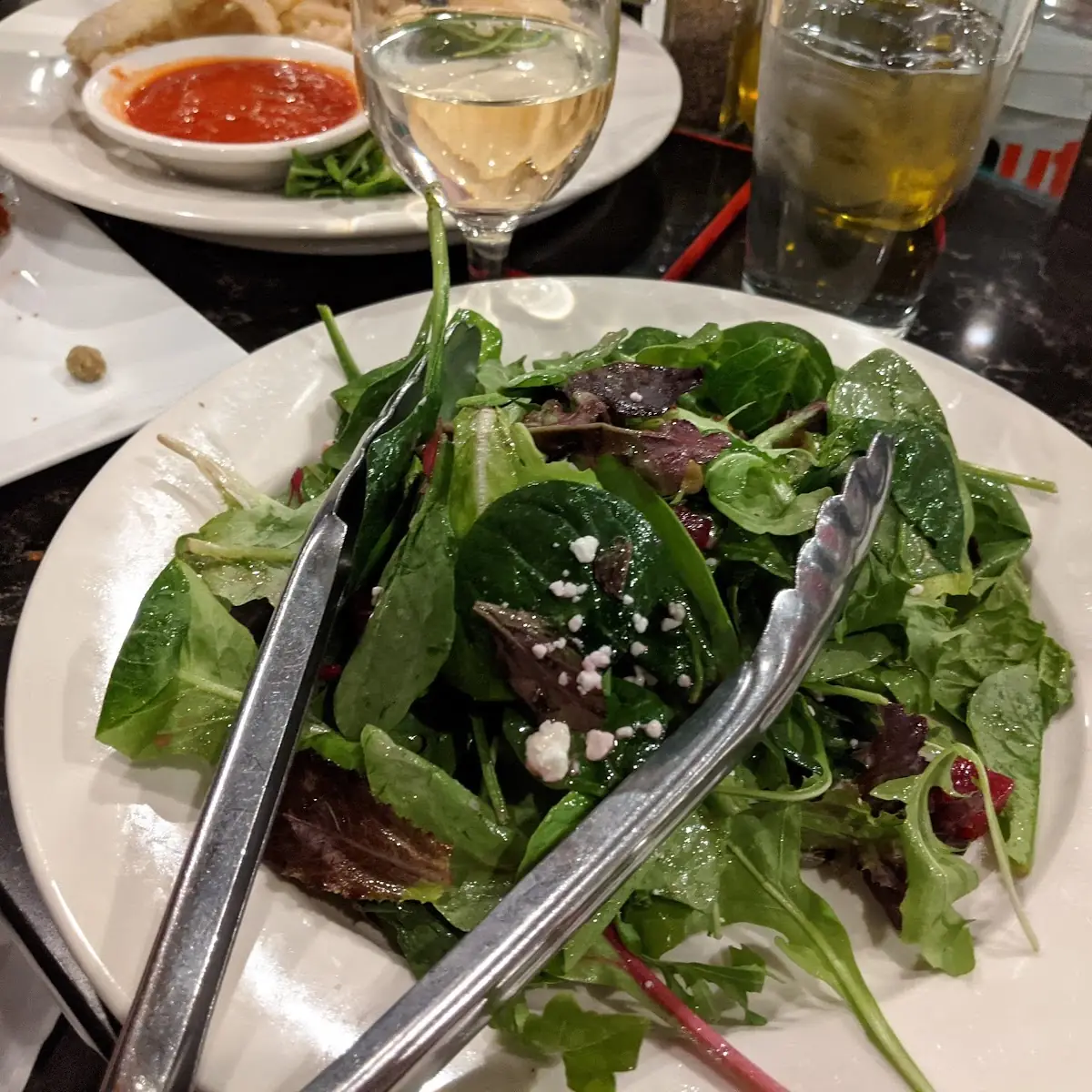 Goat Cheese Salad