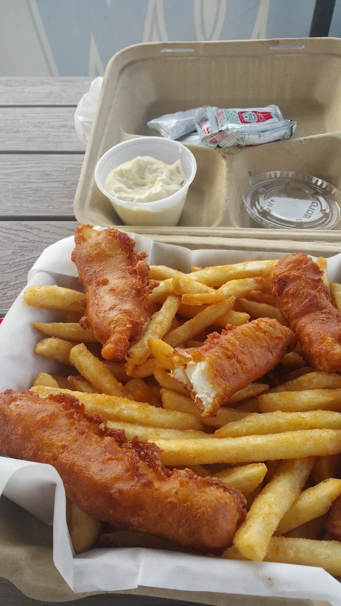 Fish & Chips