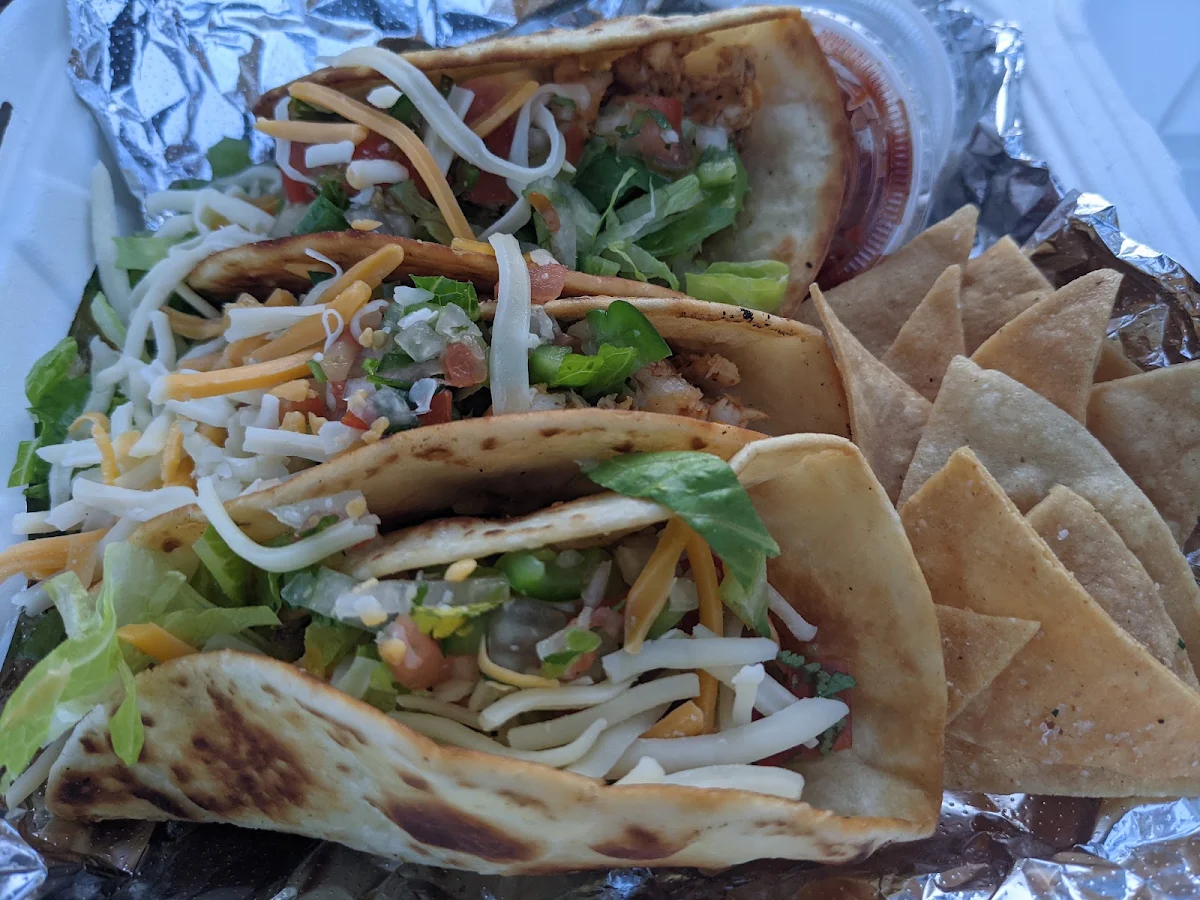 Fish Tacos